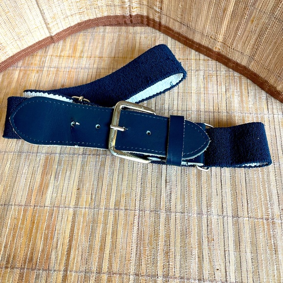 Baseball Belt, Navy, Youth Size - Picture 1 of 3